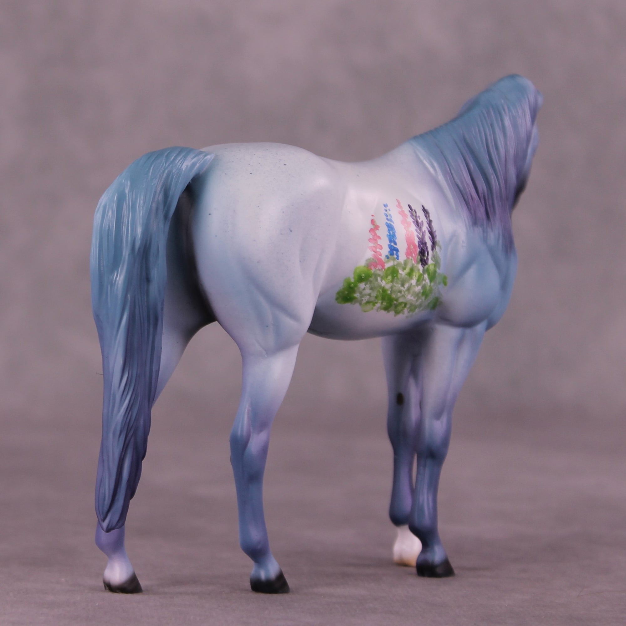 Foxhill Nina or Faust LE-12 Pebble Arabian By Dawn Quick FS25