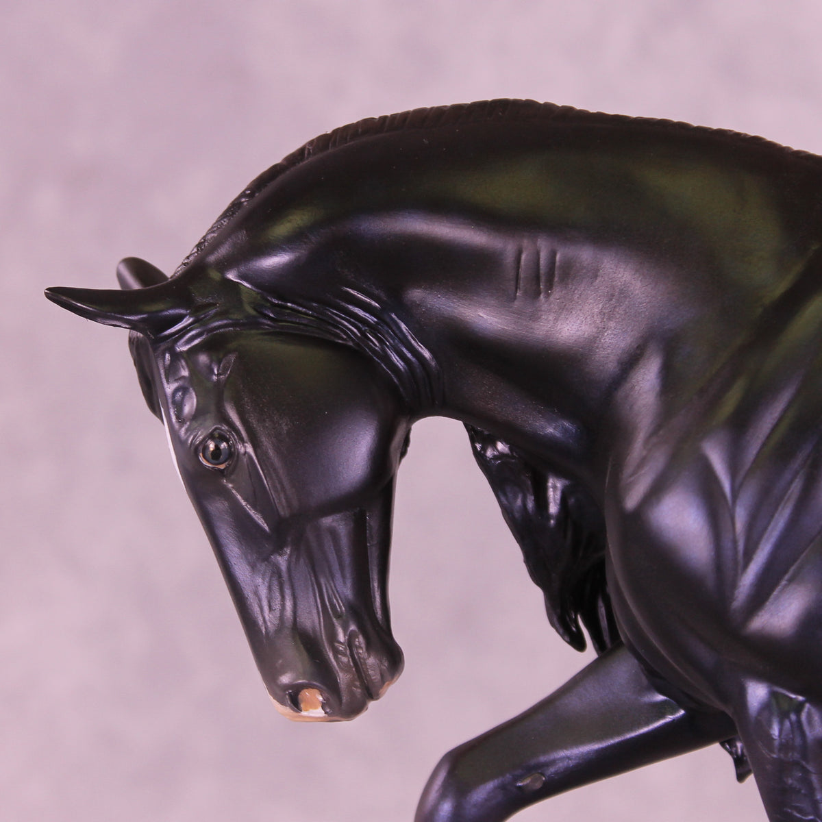 Cindersap Shane OOAK EFCM Tennessee Walker by Kristen Cermele GS26