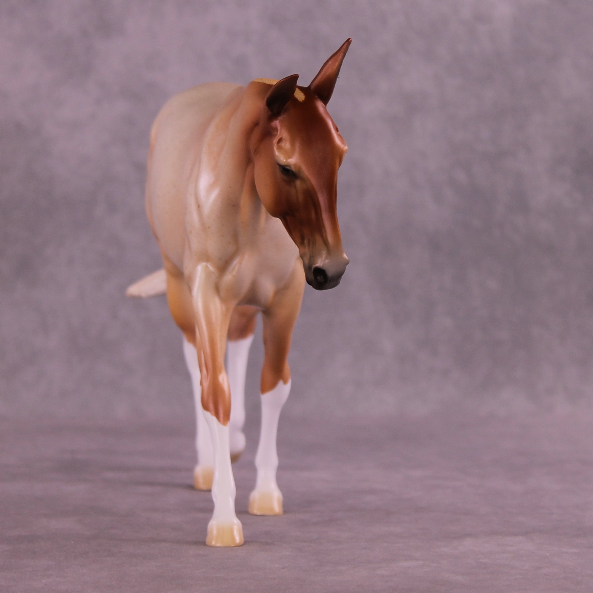 Shimmy OOAK FCM Large Mule by Ellen Robbins MM25