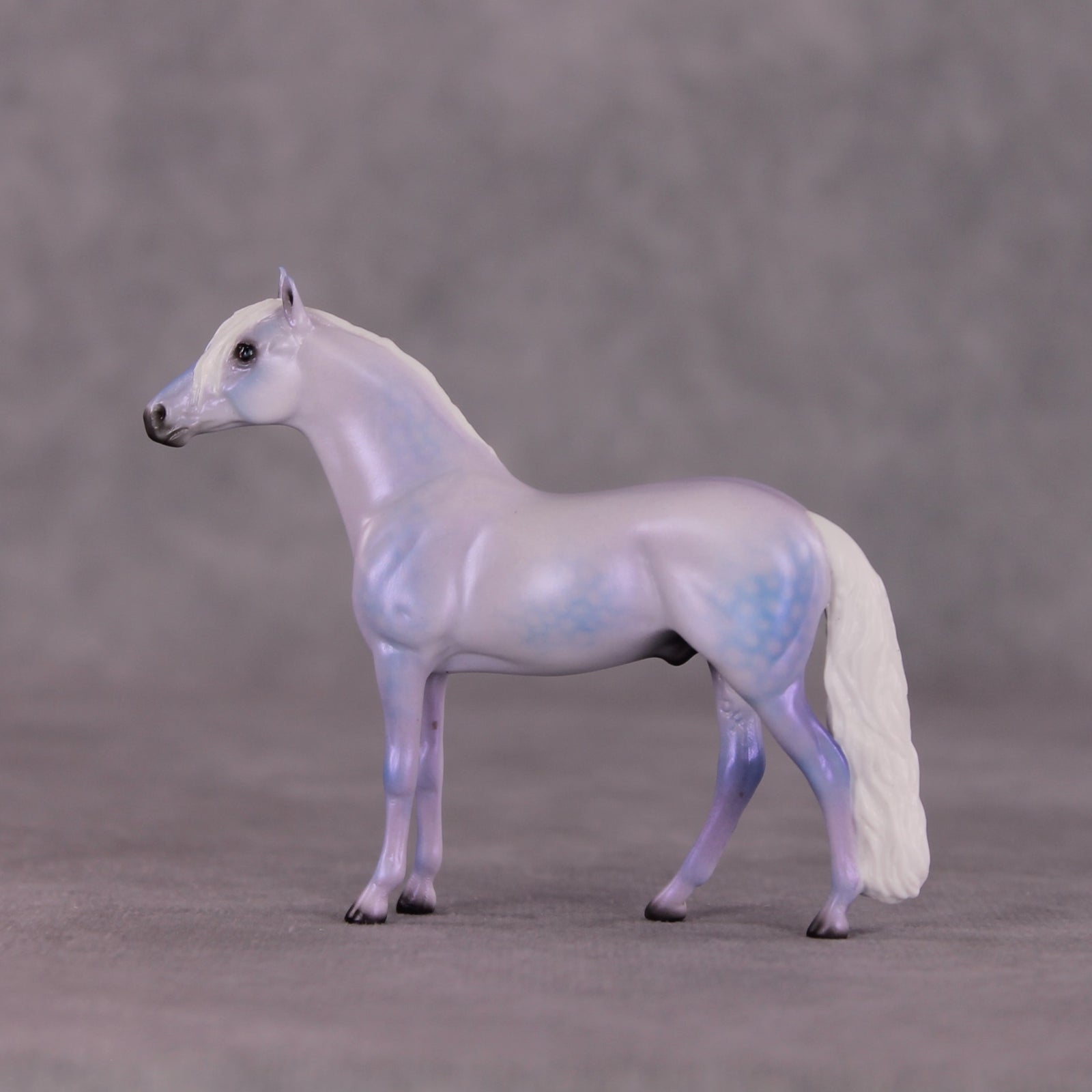 "Effervescence" OOAK Andalusian Chip by Ellen Robbins SHCF25