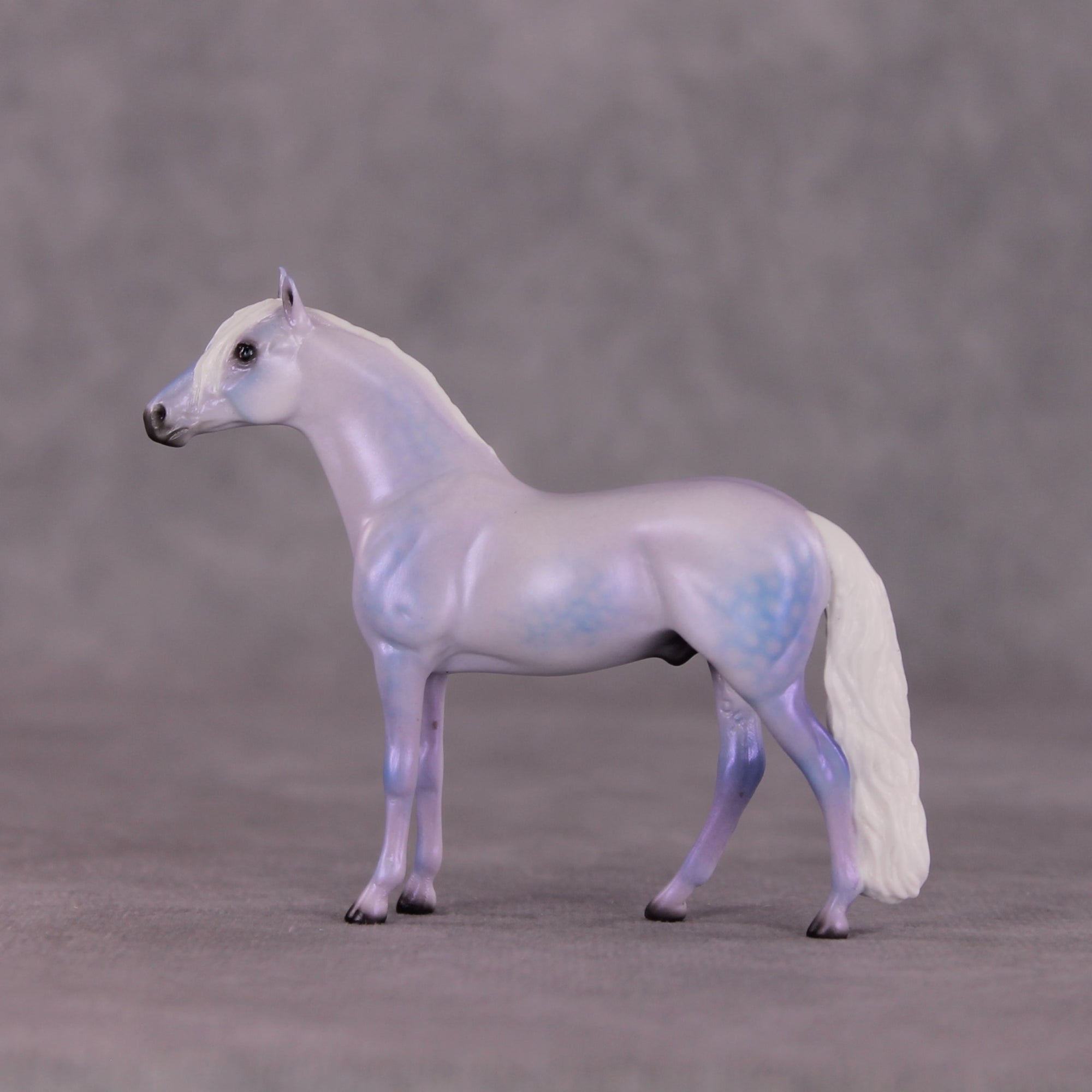 "Effervescence" OOAK Andalusian Chip by Ellen Robbins SHCF25