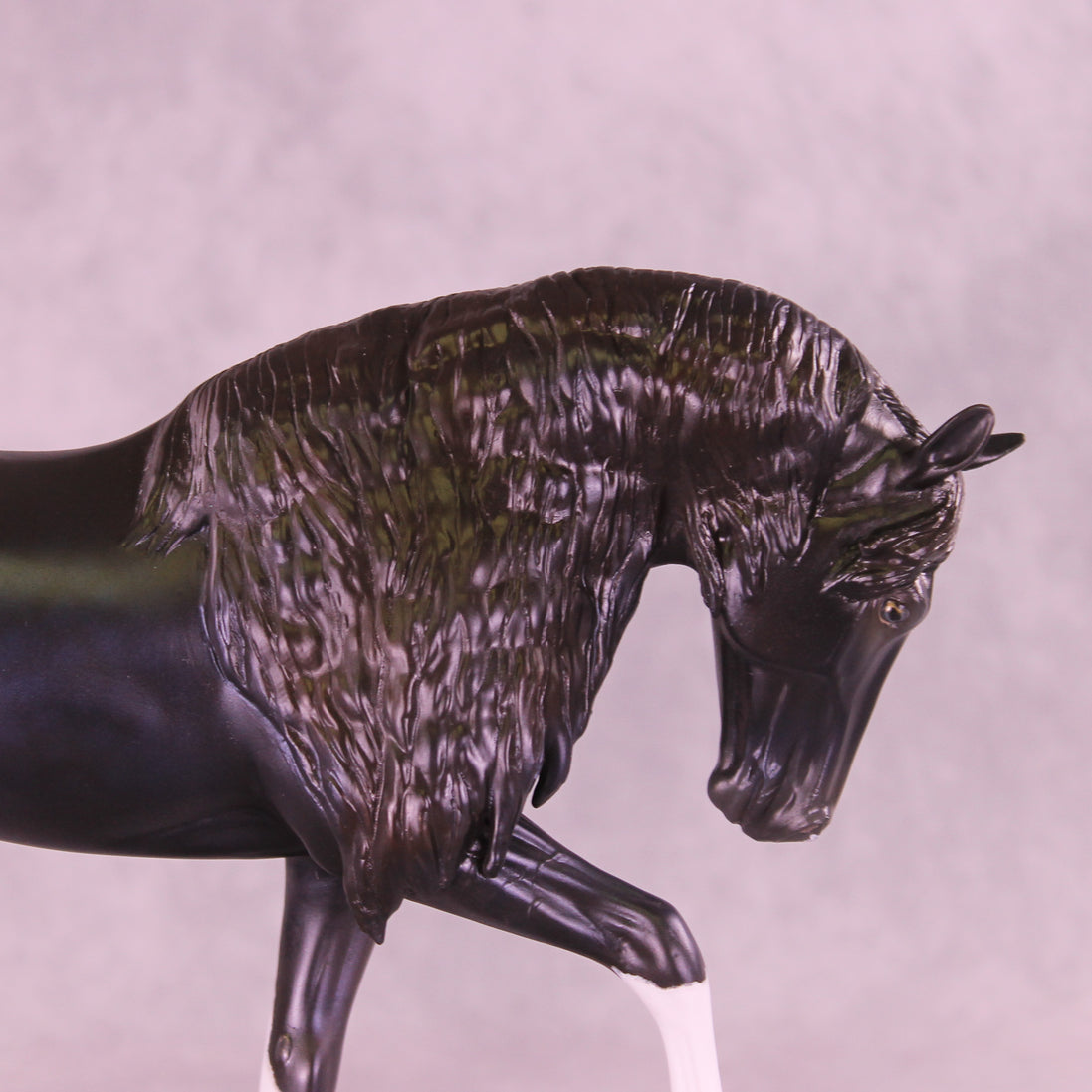 Cindersap Shane OOAK EFCM Tennessee Walker by Kristen Cermele GS26