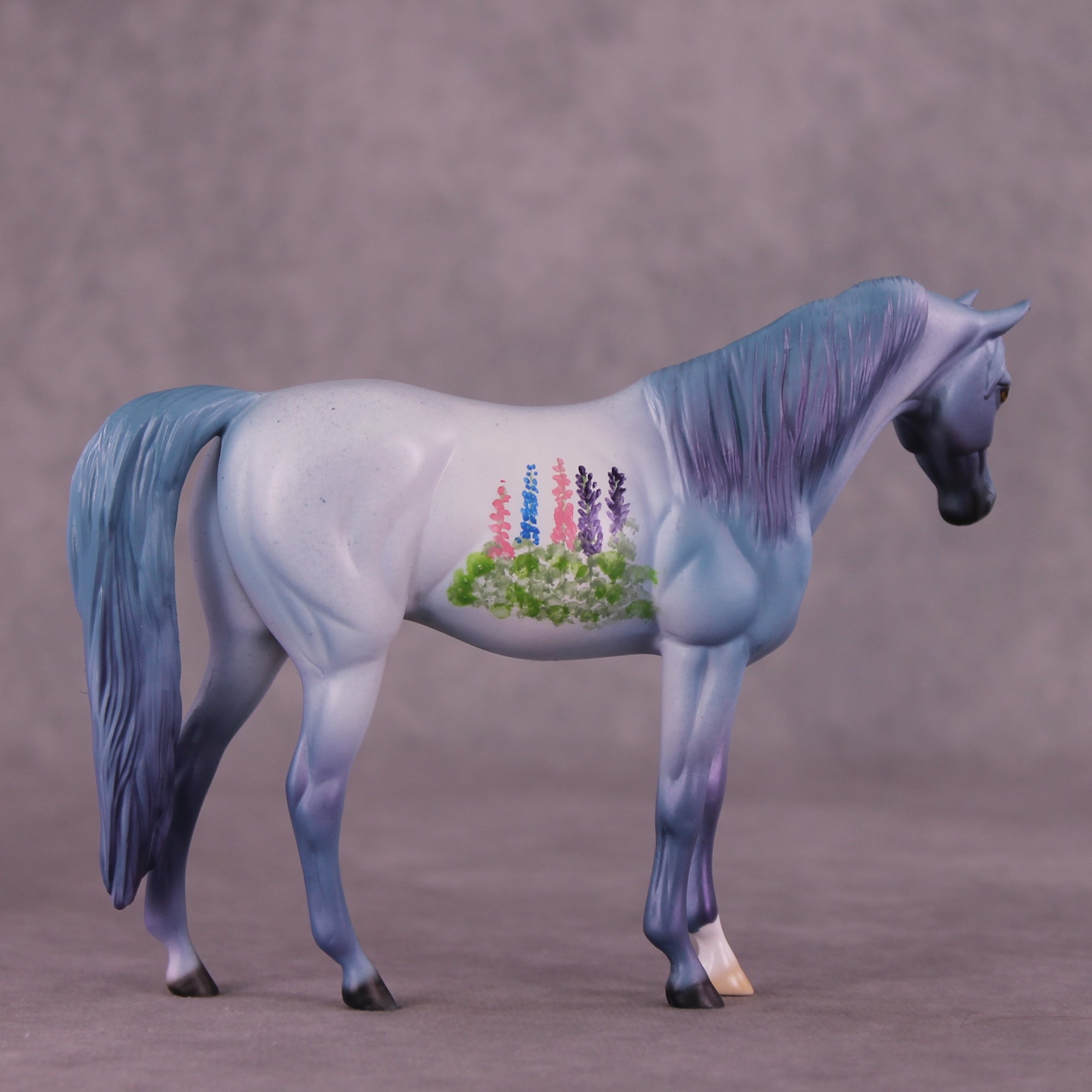 Foxhill Nina or Faust LE-12 Pebble Arabian By Dawn Quick FS25