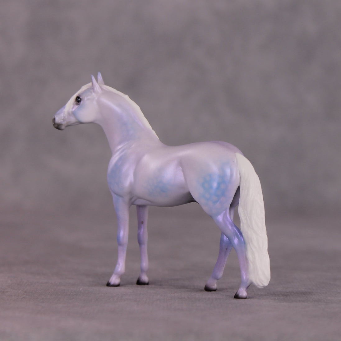 "Effervescence" OOAK Andalusian Chip by Ellen Robbins SHCF25