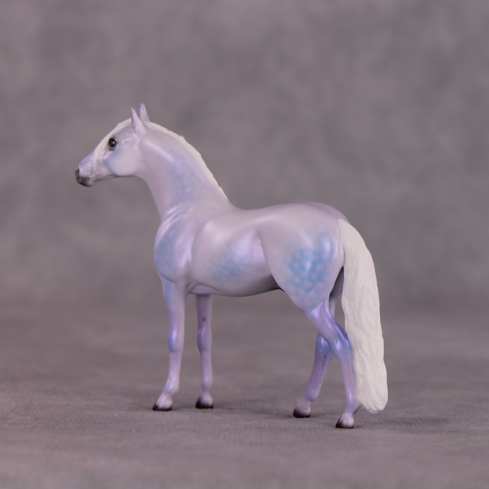 "Effervescence" OOAK Andalusian Chip by Ellen Robbins SHCF25