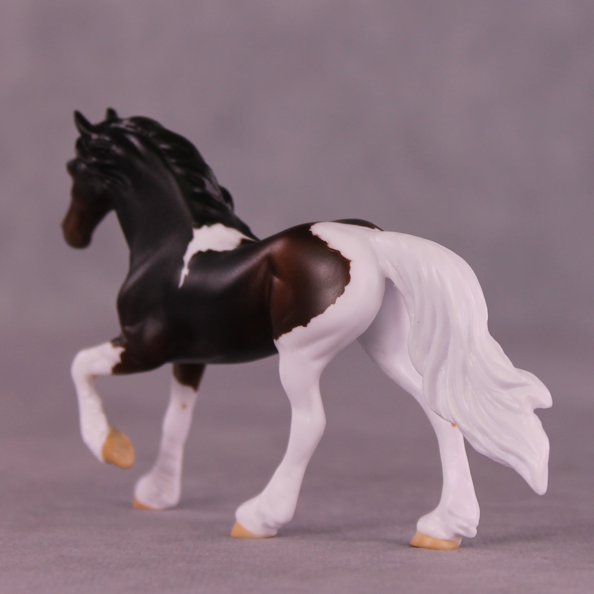 Dark Roast LE-5 Chip Friesian by Anna Rieck October $99 Chips