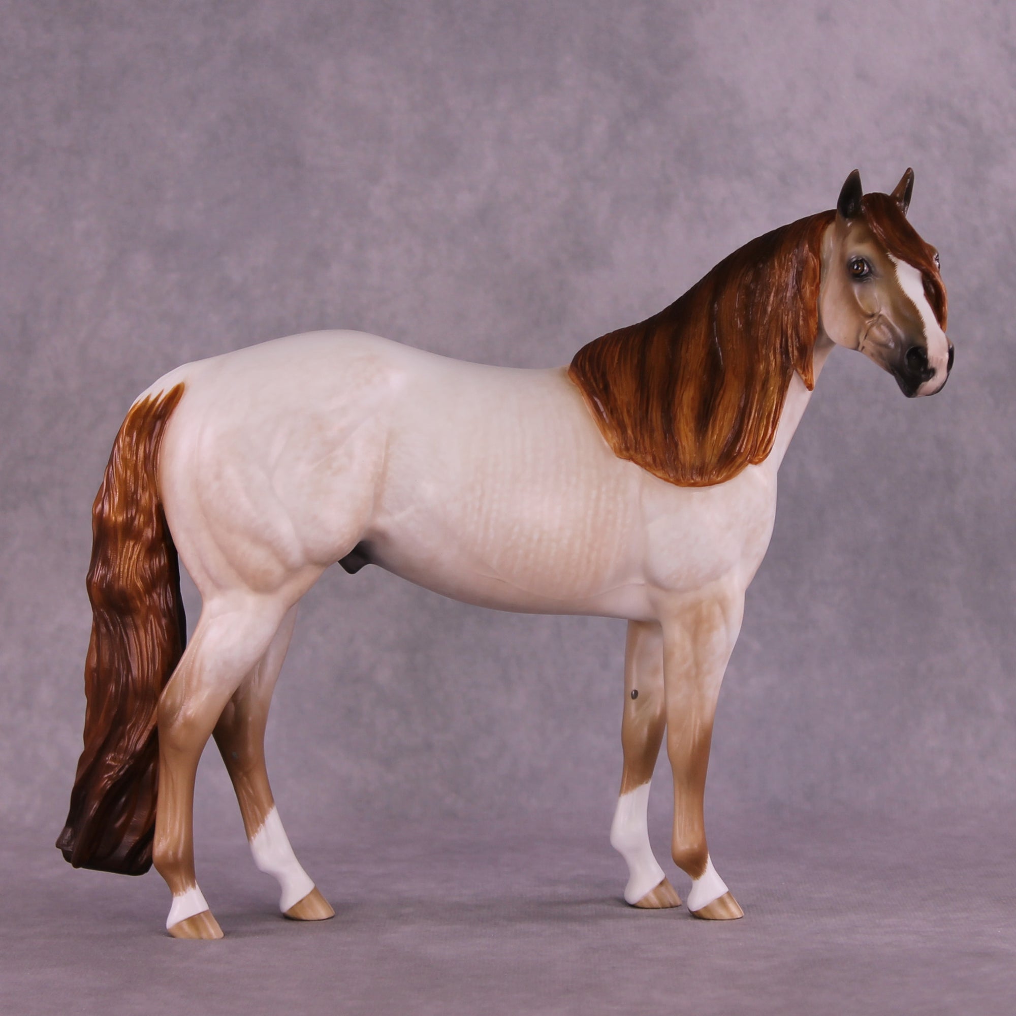 Robin OOAK FCM Ideal Stock Horse by Sheryl Leisure Best Offer 9/16/2025