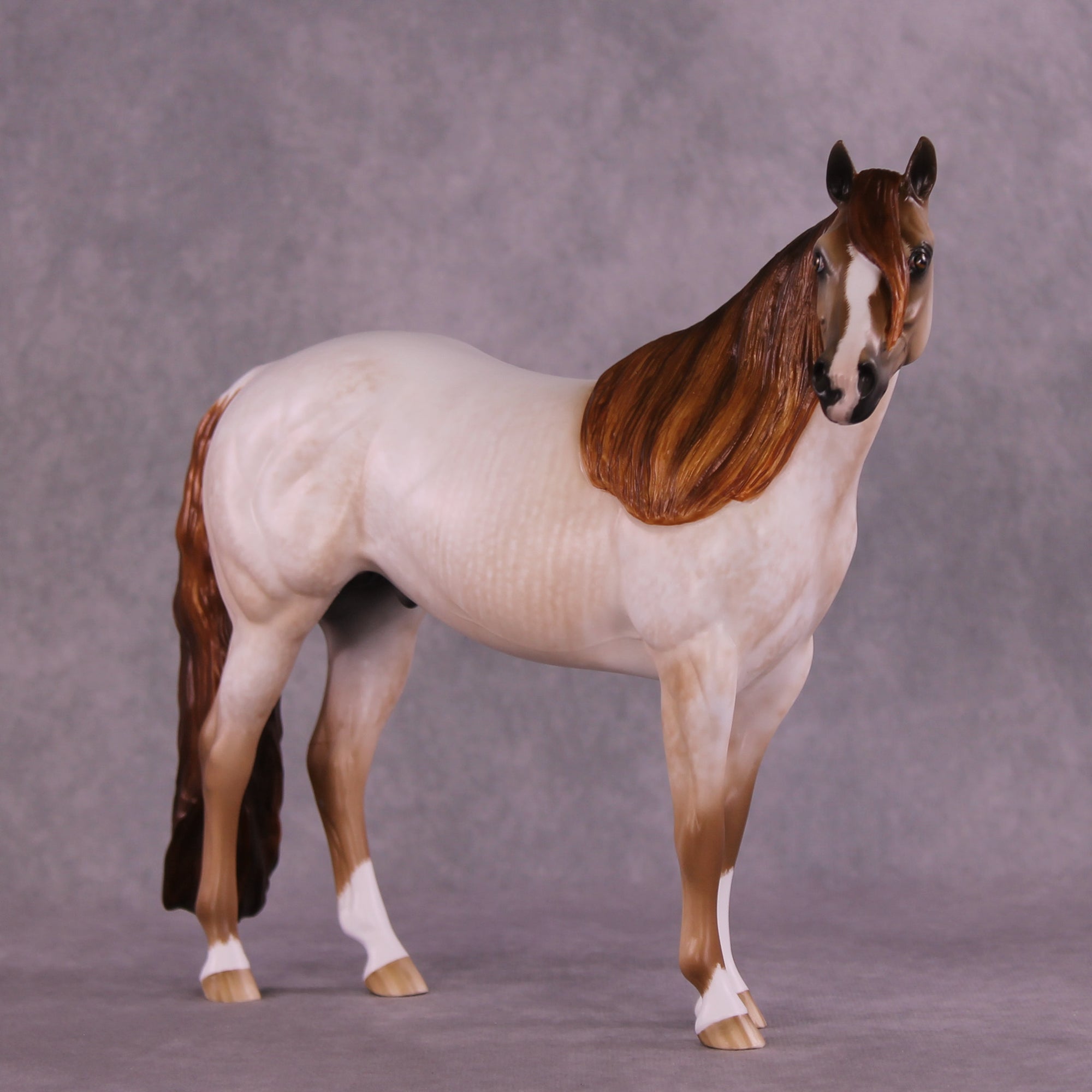 Robin OOAK FCM Ideal Stock Horse by Sheryl Leisure Best Offer 9/16/2025