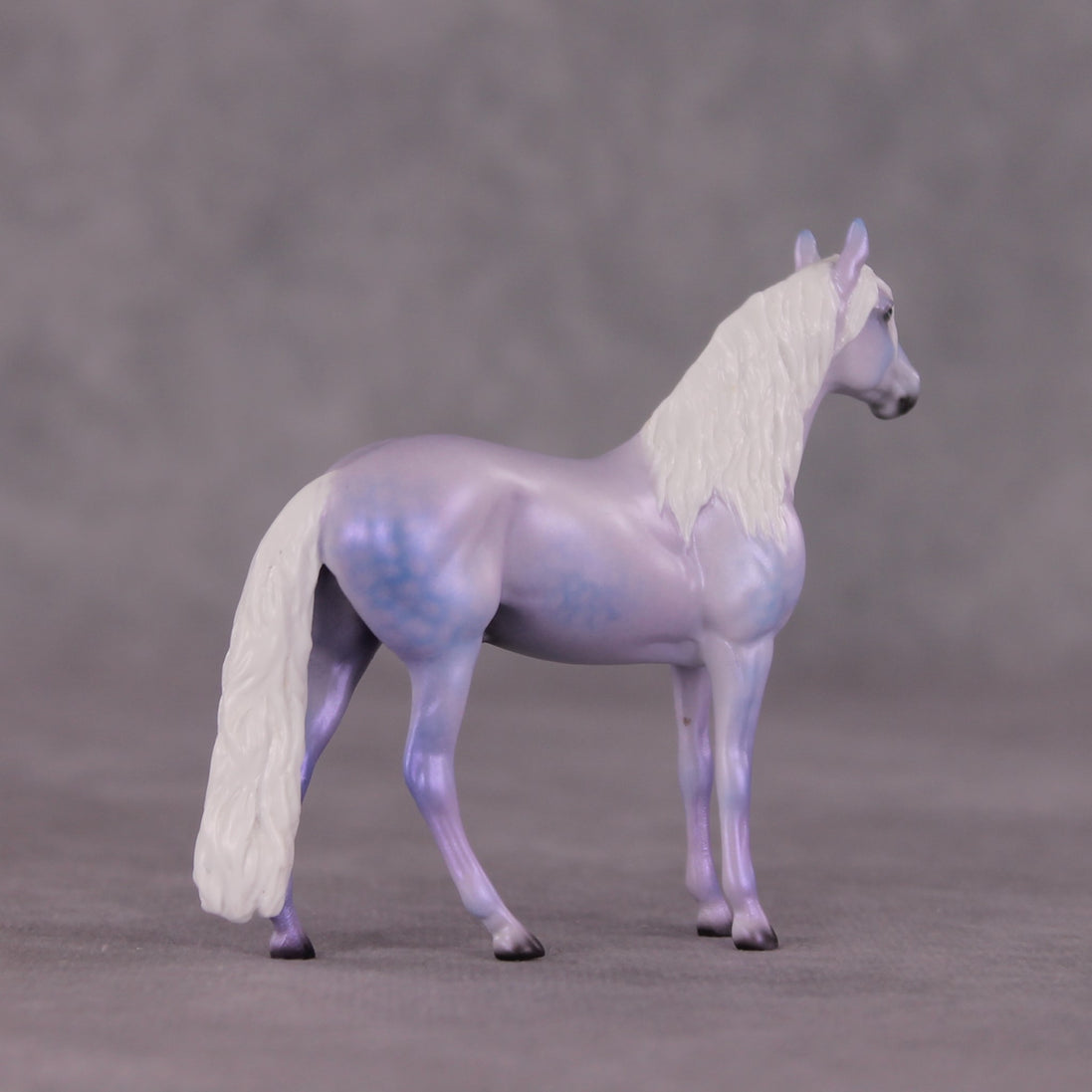 "Effervescence" OOAK Andalusian Chip by Ellen Robbins SHCF25