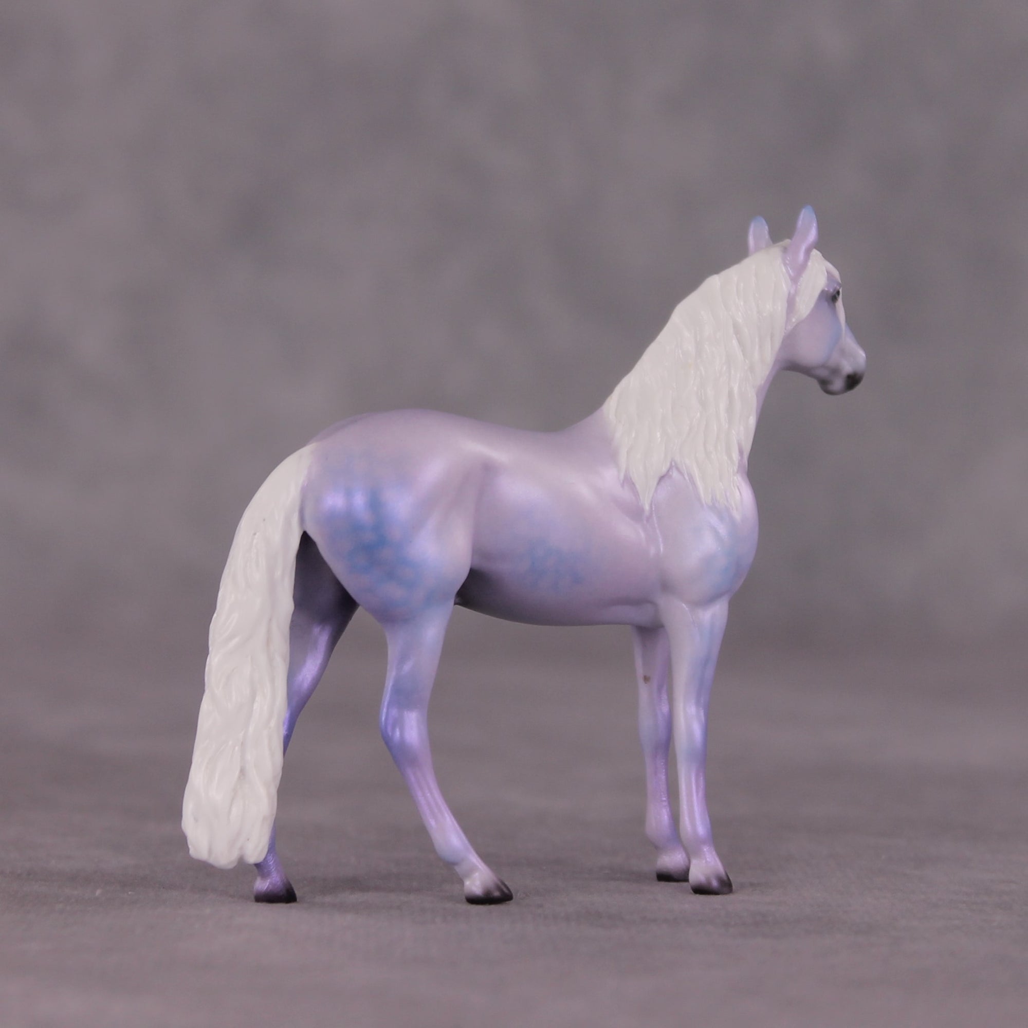 "Effervescence" OOAK Andalusian Chip by Ellen Robbins SHCF25