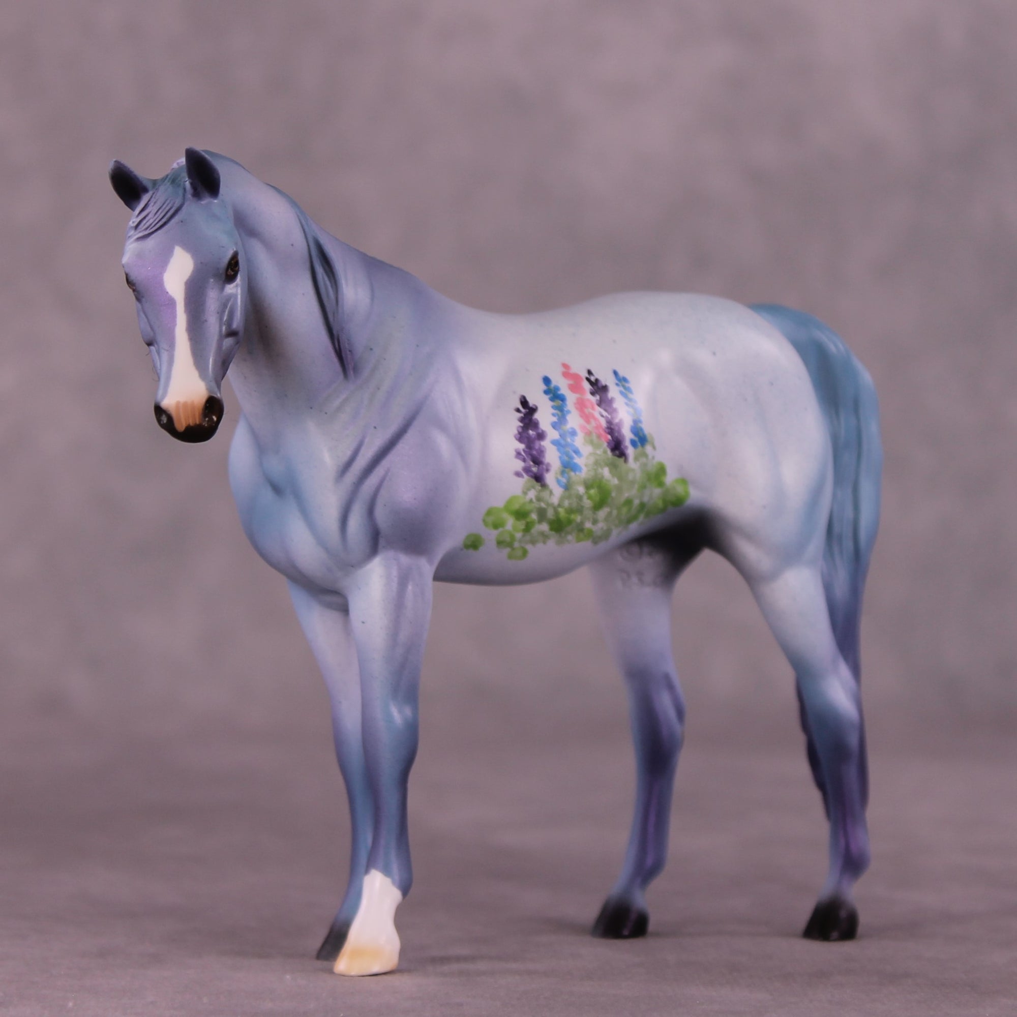 Foxhill Nina or Faust LE-12 Pebble Arabian By Dawn Quick FS25