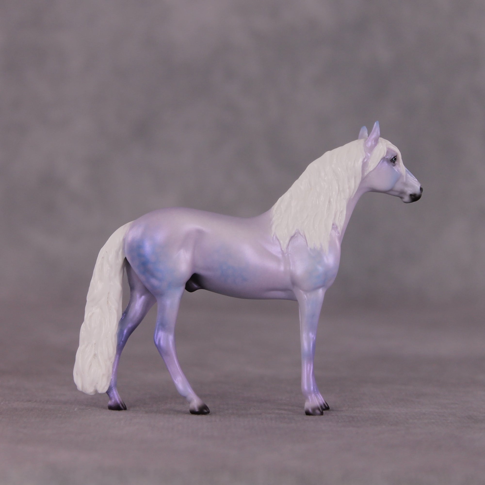 "Effervescence" OOAK Andalusian Chip by Ellen Robbins SHCF25