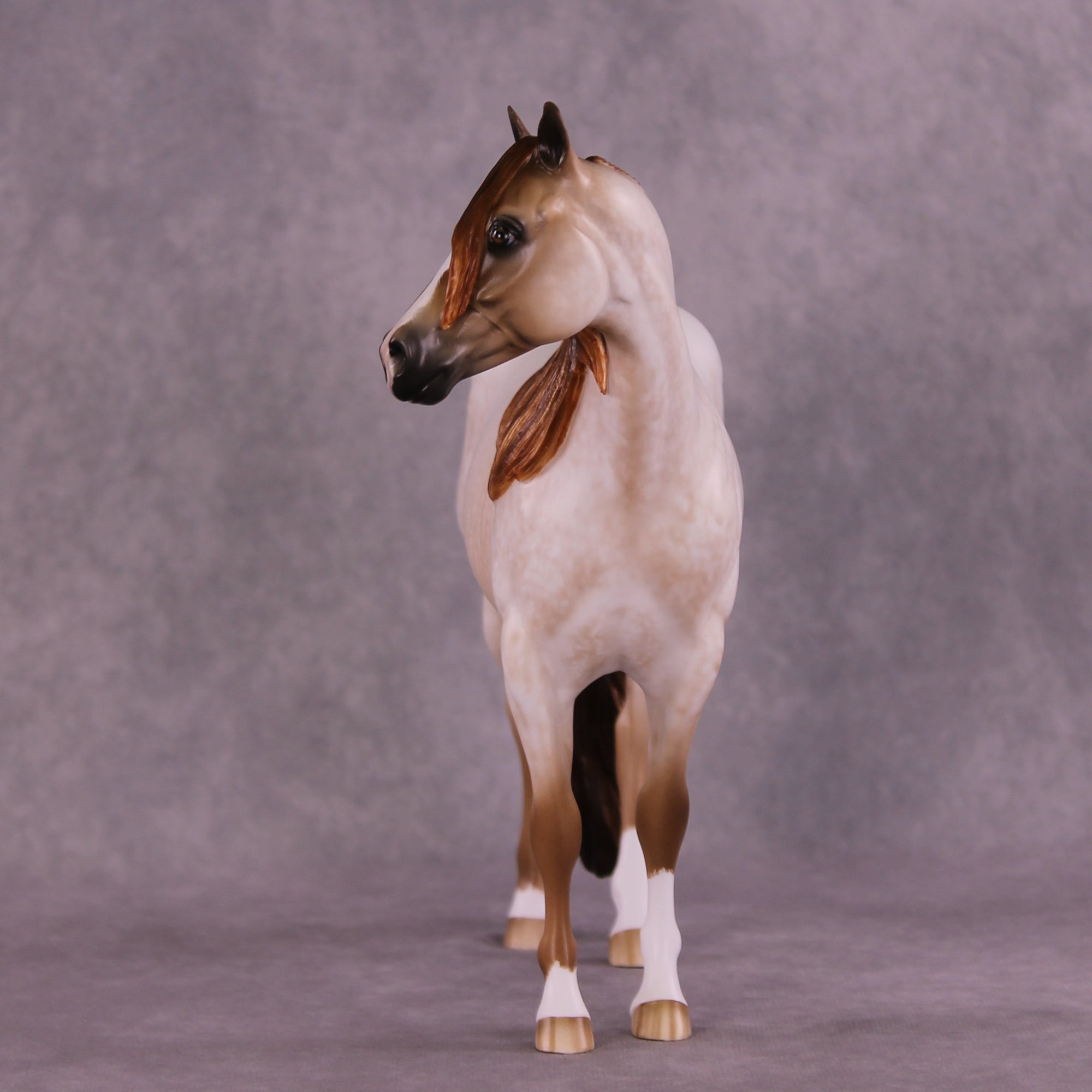 Robin OOAK FCM Ideal Stock Horse by Sheryl Leisure Best Offer 9/16/2025