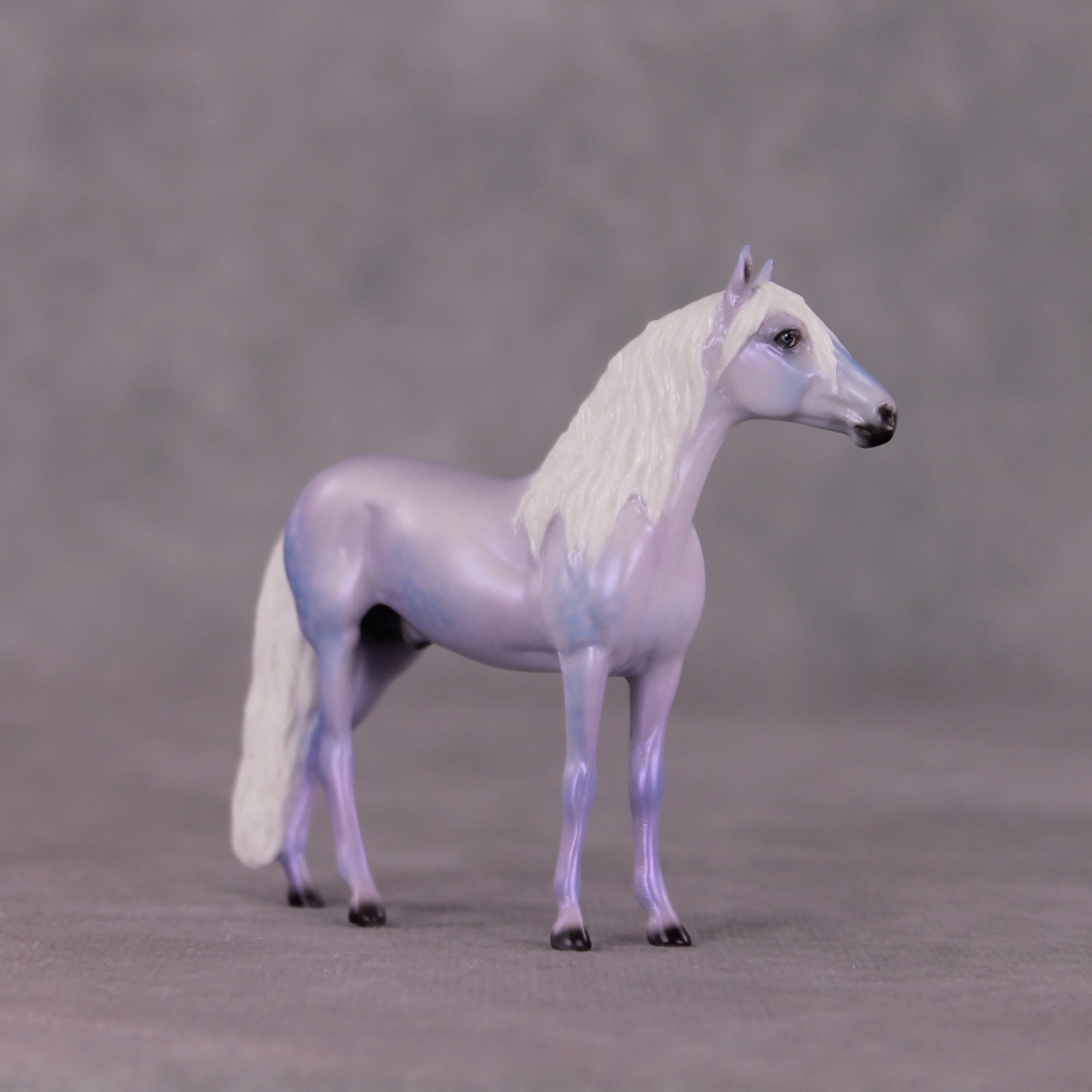 "Effervescence" OOAK Andalusian Chip by Ellen Robbins SHCF25