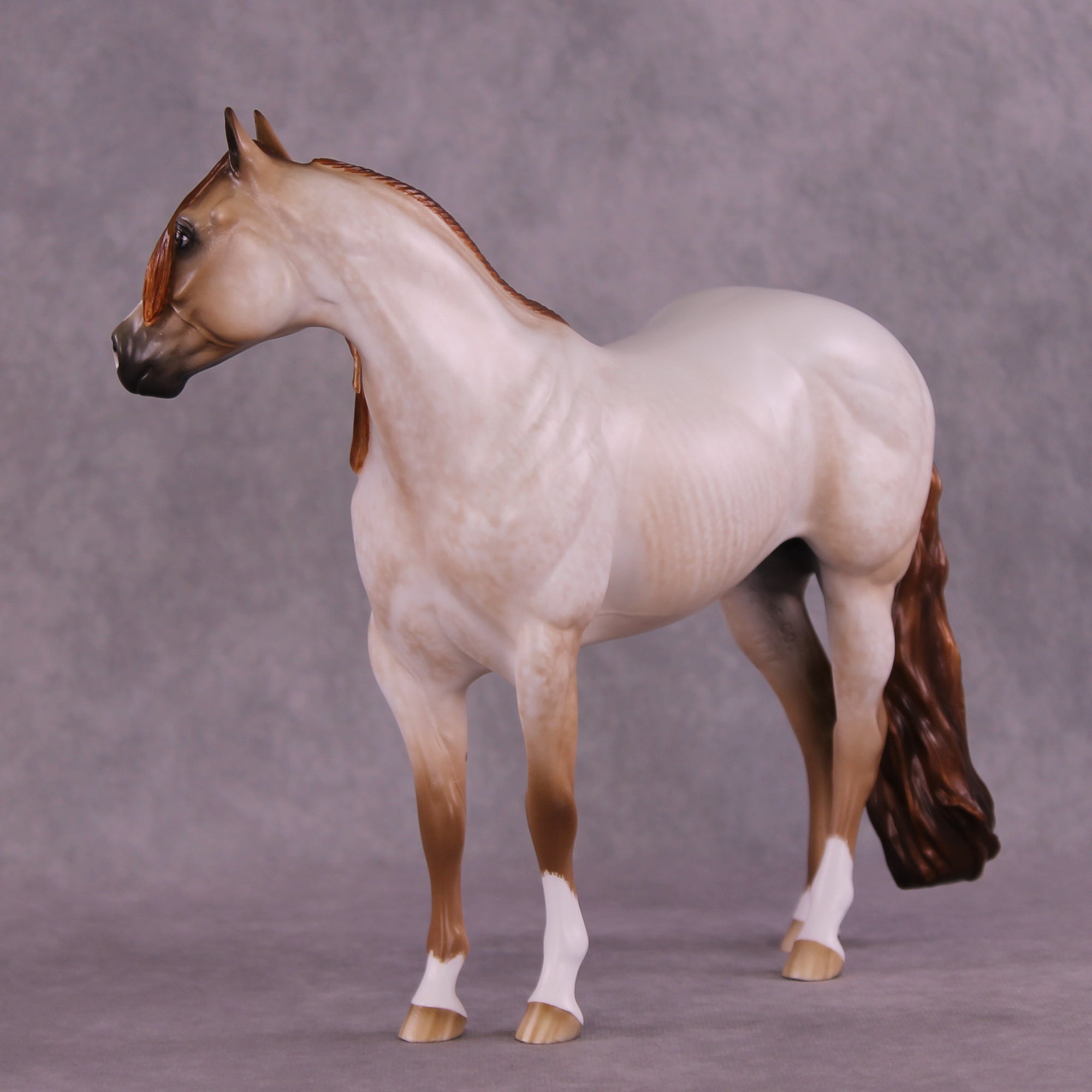 Robin OOAK FCM Ideal Stock Horse by Sheryl Leisure Best Offer 9/16/2025