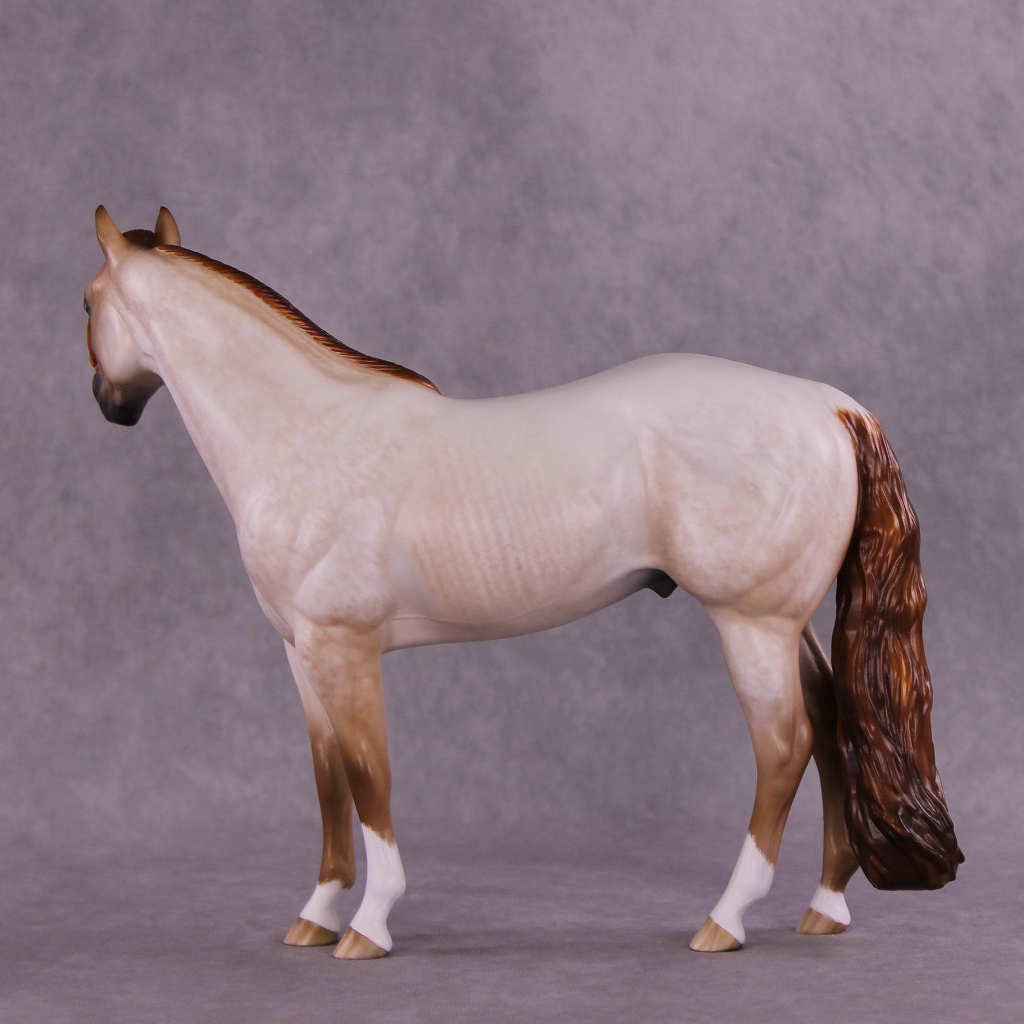 Robin OOAK FCM Ideal Stock Horse by Sheryl Leisure Best Offer 9/16/2025