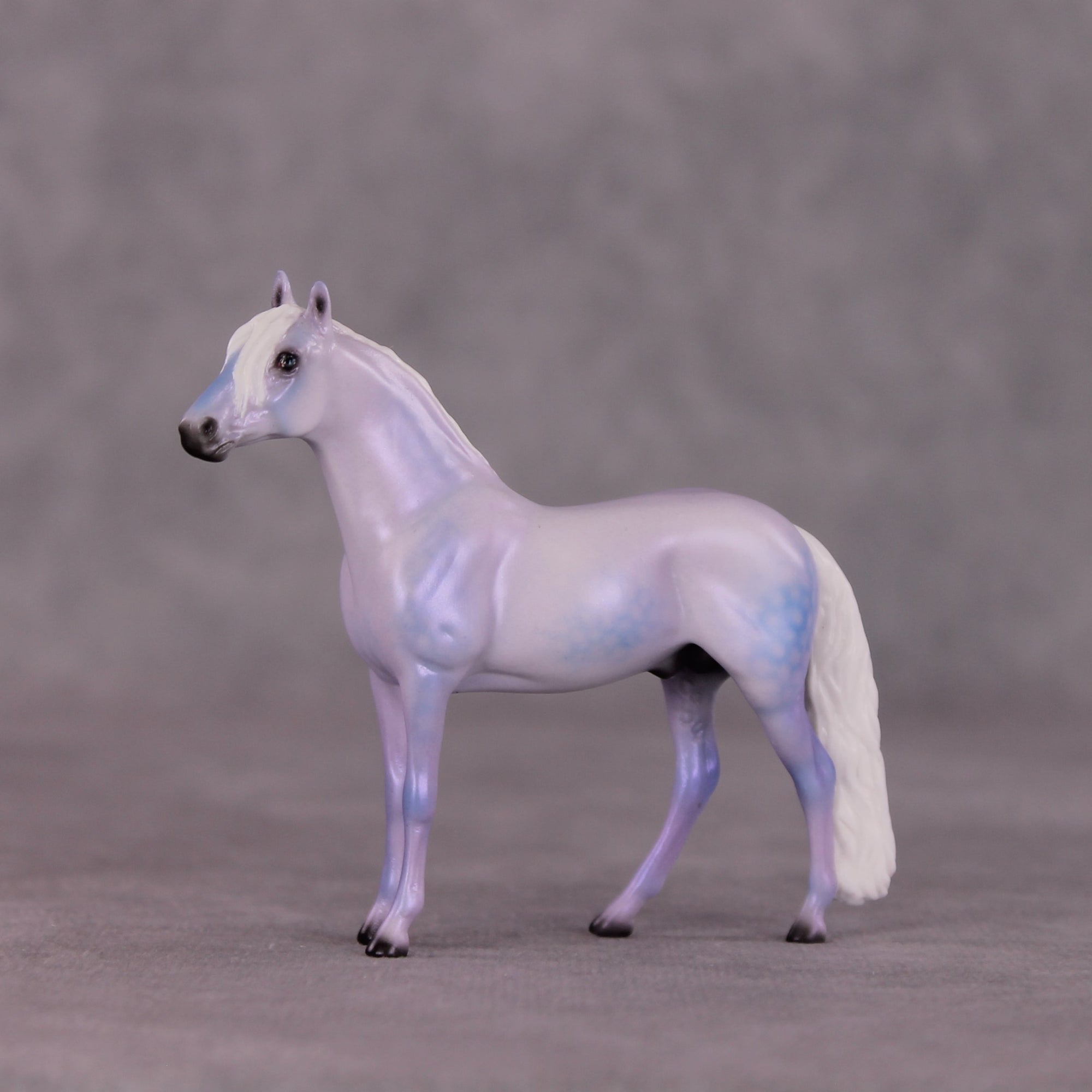 "Effervescence" OOAK Andalusian Chip by Ellen Robbins SHCF25