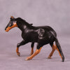 &quot;Rover&quot; OOAK Cutter Chip By Jess Hamill - Menagerie Series