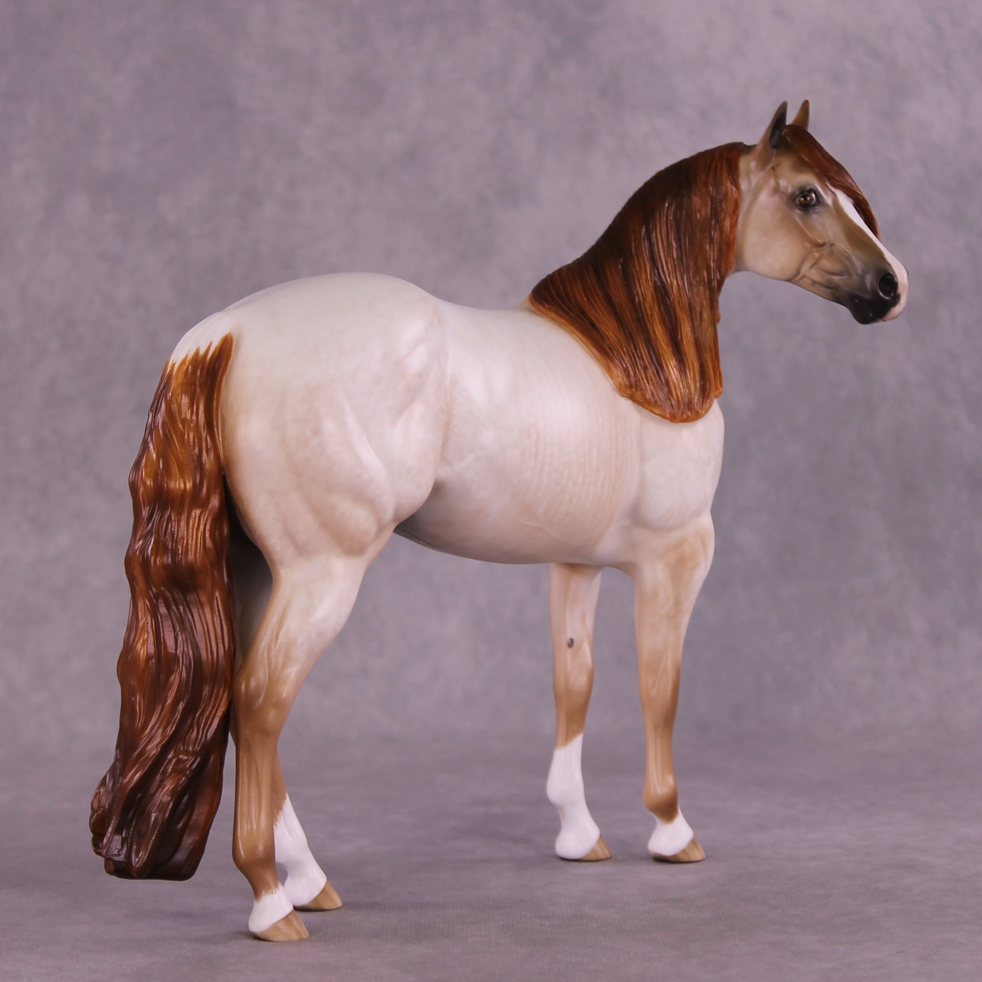 Robin OOAK FCM Ideal Stock Horse by Sheryl Leisure Best Offer 9/16/2025
