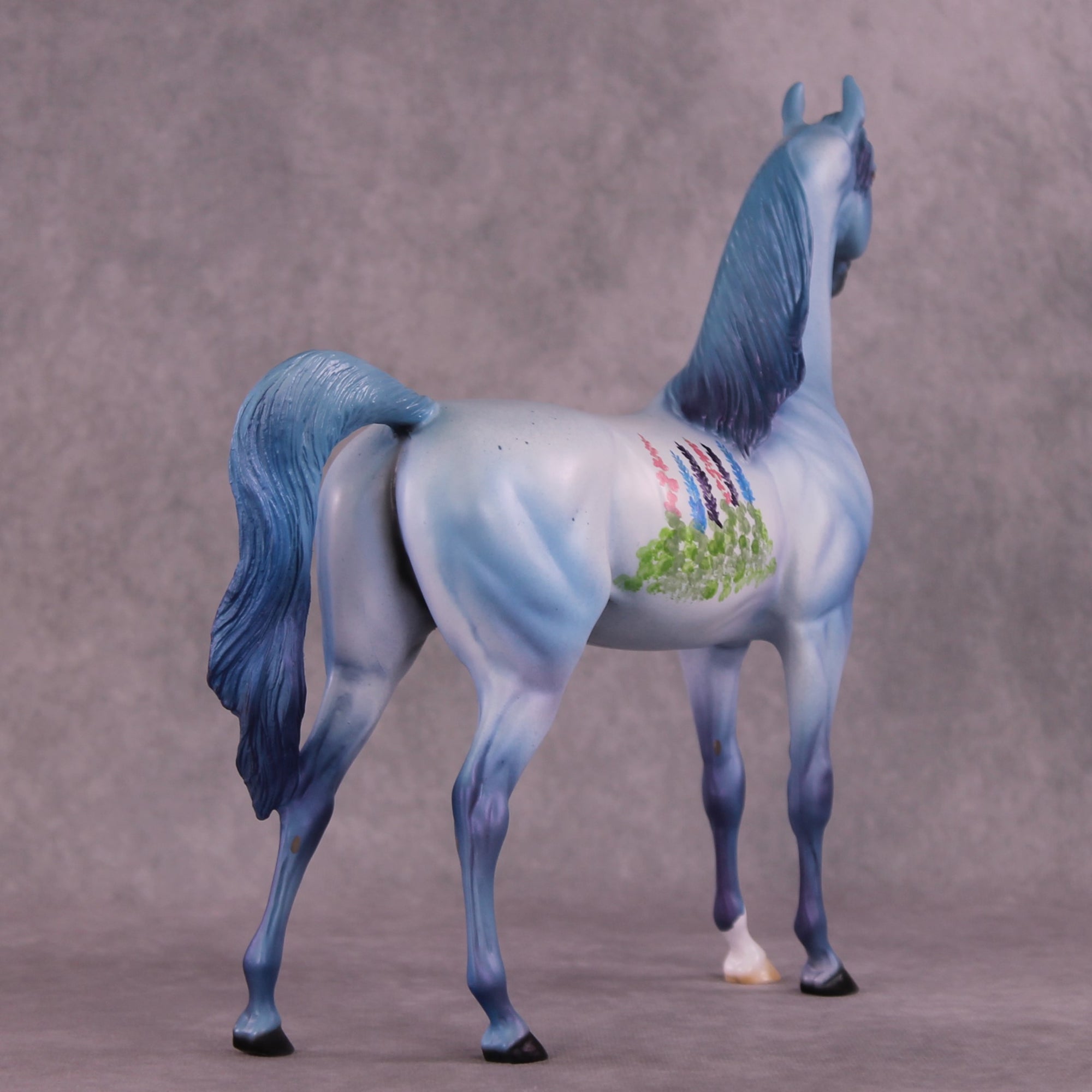 Clifford Sky or Conspicuous LE-12 Arabian By Dawn Quick FS25