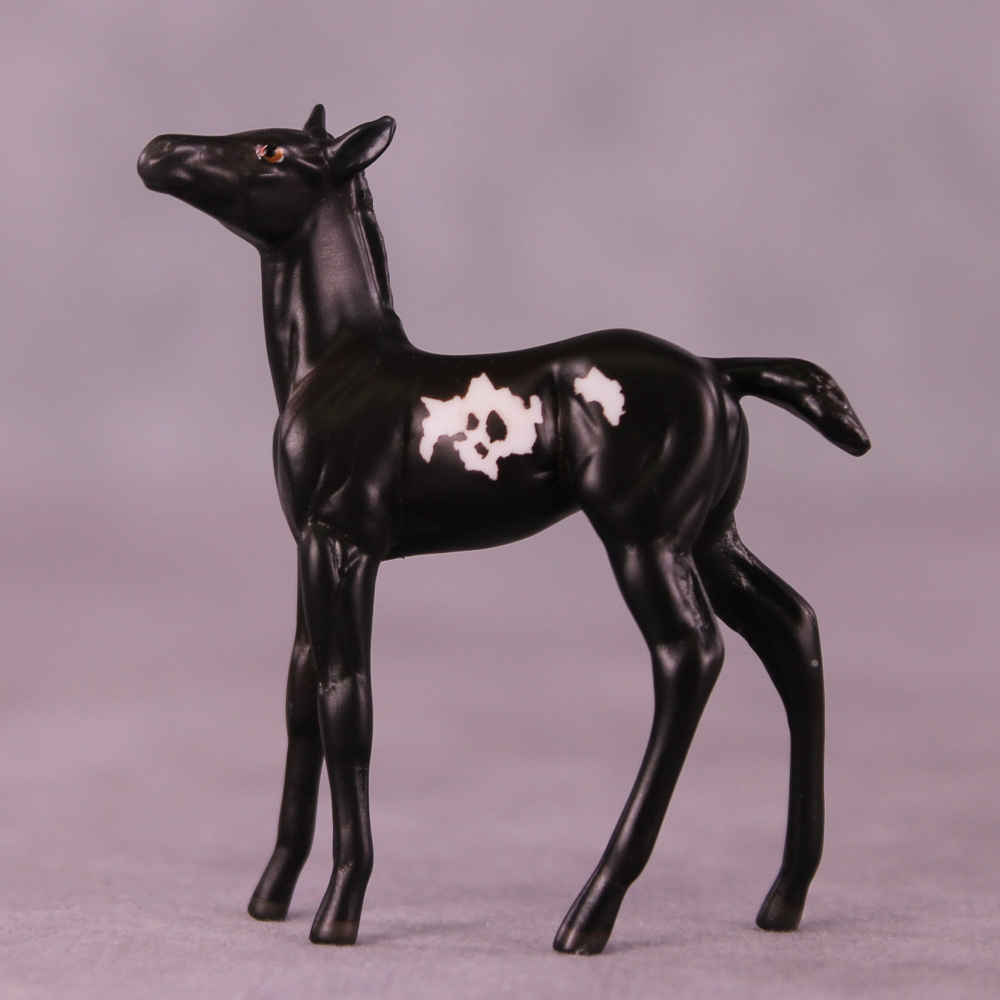 Coffee Bean LE-5 Chip Foal by Anna Rieck October $99 Chips