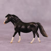 &quot;Minimus&quot; OOAK Pony Chip By Jess Hamill - Menagerie Series