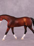 Bantam OOAK Pebble Warmblood by Dawn Quick LHS25