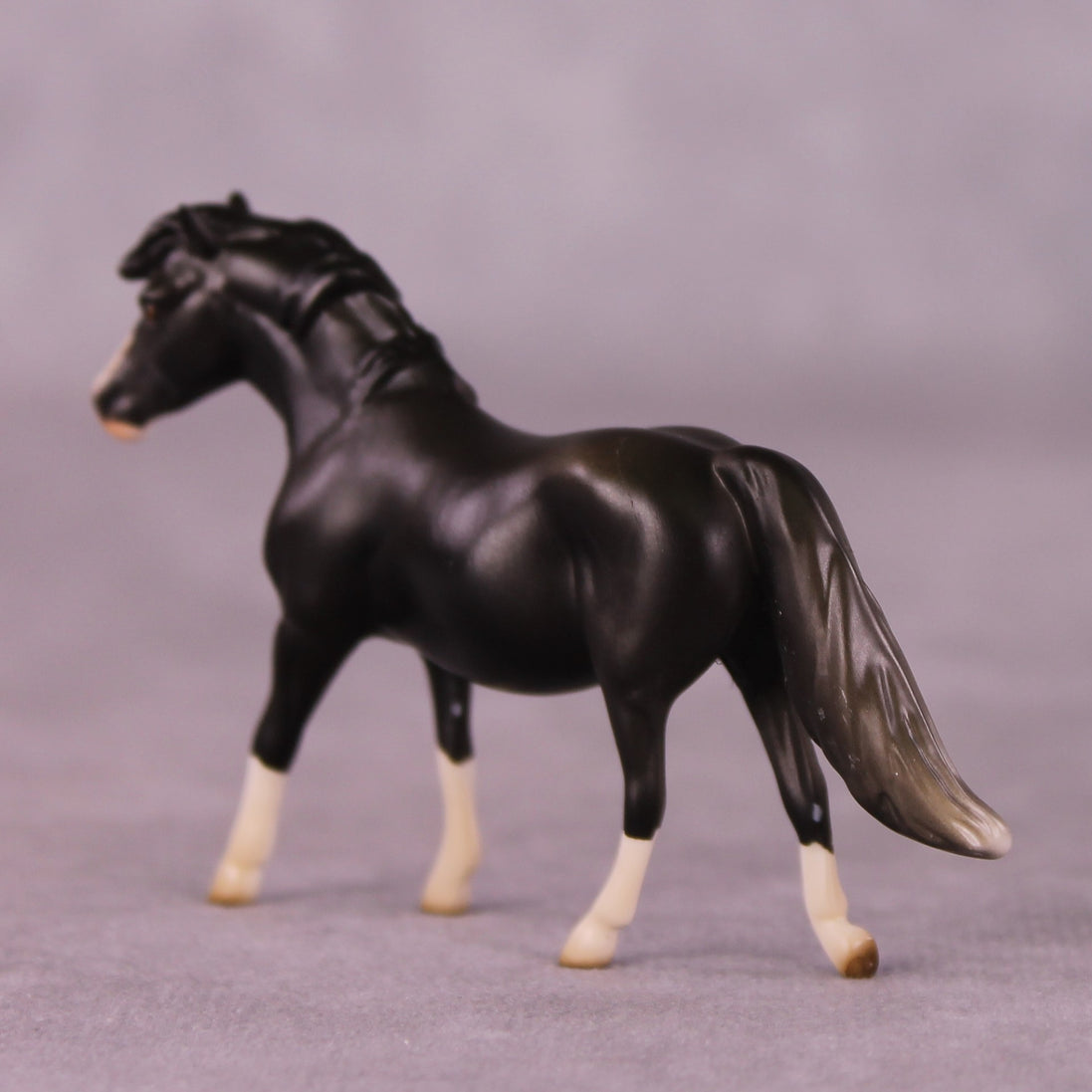 "Minimus" OOAK Pony Chip By Jess Hamill - Menagerie Series