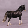 &quot;Minimus&quot; OOAK Pony Chip By Jess Hamill - Menagerie Series