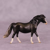 &quot;Minimus&quot; OOAK Pony Chip By Jess Hamill - Menagerie Series