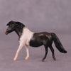 &quot;Wilbur&quot; OOAK Pony Chip By Jess Hamill - Menagerie Series