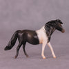 &quot;Wilbur&quot; OOAK Pony Chip By Jess Hamill - Menagerie Series