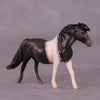 &quot;Wilbur&quot; OOAK Pony Chip By Jess Hamill - Menagerie Series