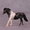&quot;Wilbur&quot; OOAK Pony Chip By Jess Hamill - Menagerie Series