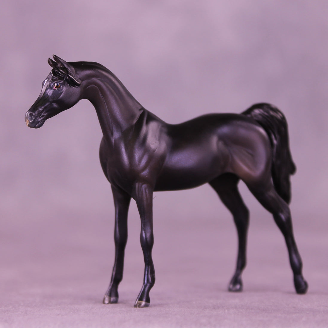 Abigail OOAK FCM Chip Arabian by Kristen Cermele GS26