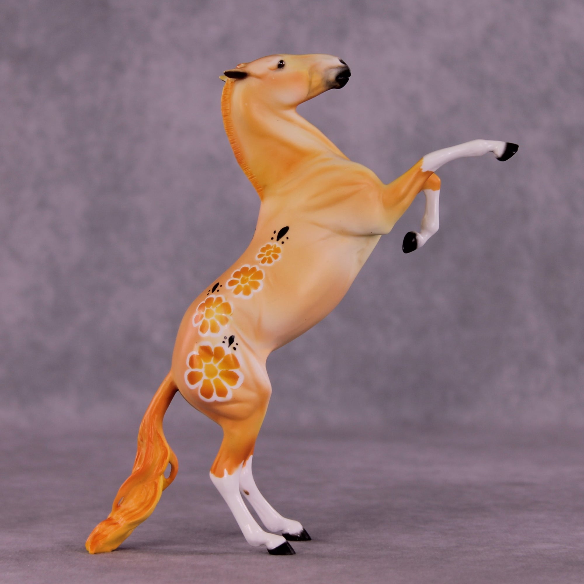 Purity or Candy Stripe LE-24 FCM Pebble Rearing Horse By Julie Keim or Dawn Quick FS25