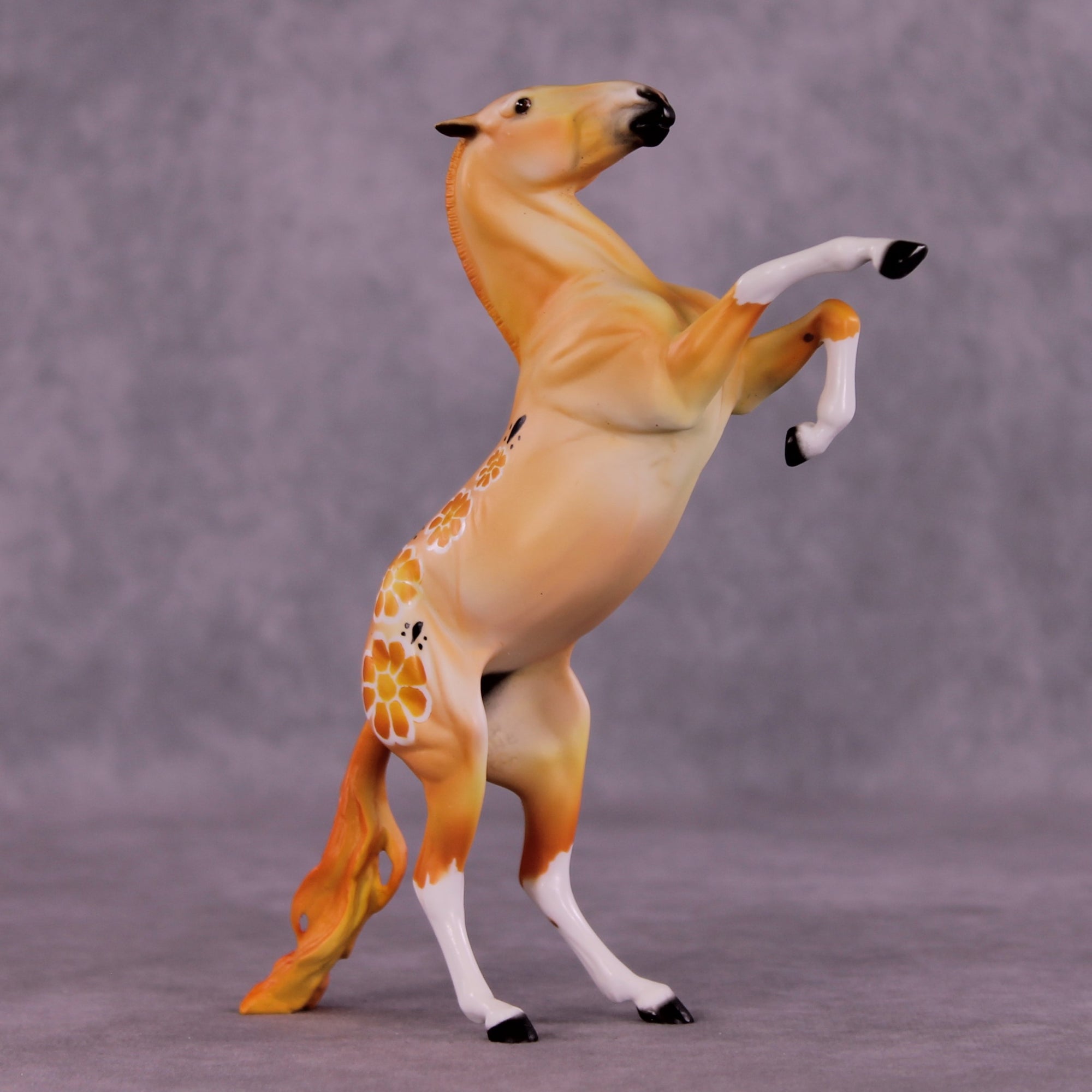 Purity or Candy Stripe LE-24 FCM Pebble Rearing Horse By Julie Keim or Dawn Quick FS25