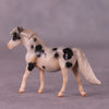 &quot;Miss Piggy&quot; OOAK Pony Chip By Jess Hamill - Menagerie Series