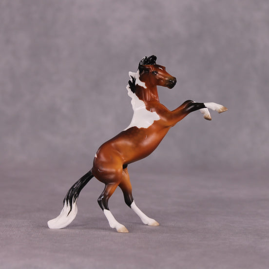 "Sibilance" OOAK Rearing Chip by Ellen Robbins SHCF25OS