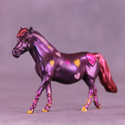 Heart Baby OOAK FCM Chip Pony by Kristen Cermele GS26