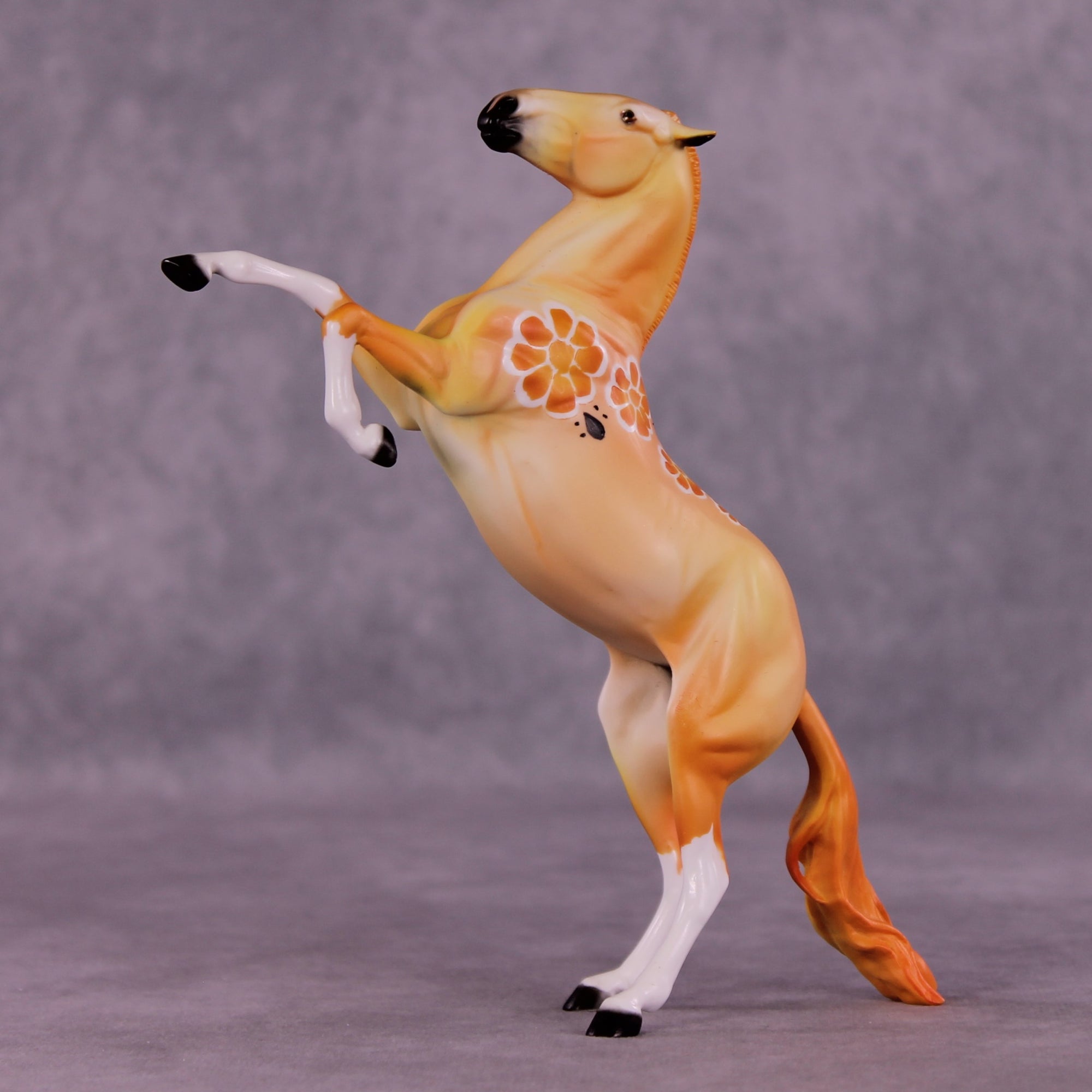 Purity or Candy Stripe LE-24 FCM Pebble Rearing Horse By Julie Keim or Dawn Quick FS25