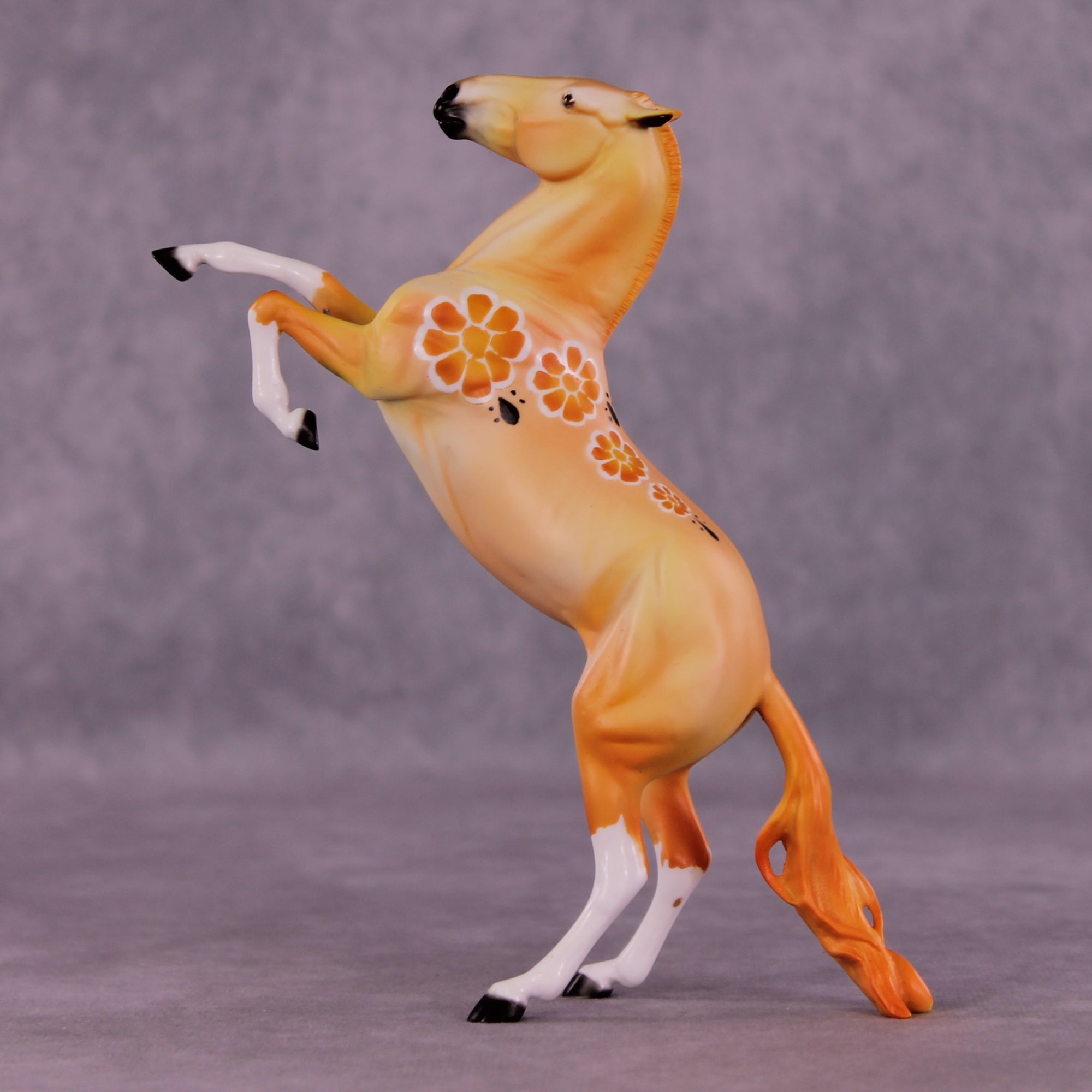 Purity or Candy Stripe LE-24 FCM Pebble Rearing Horse By Julie Keim or Dawn Quick FS25