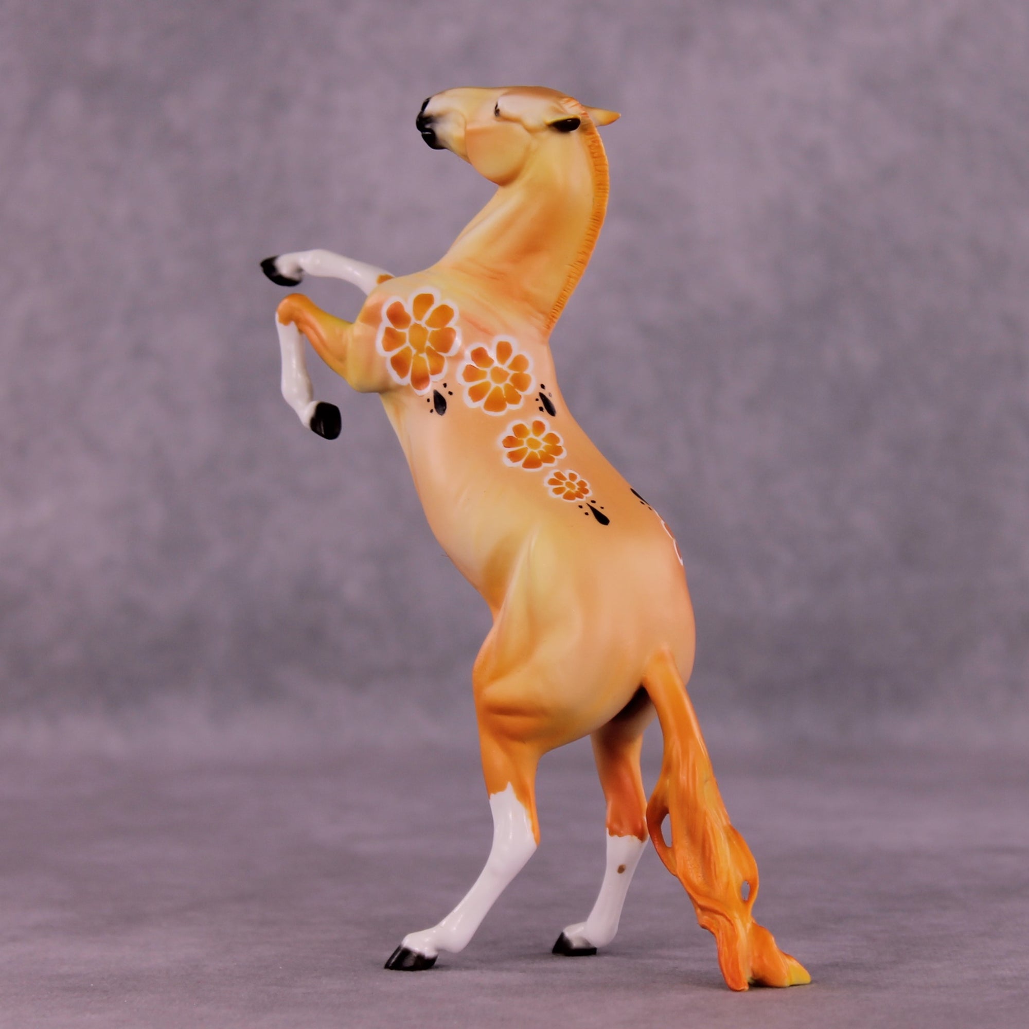 Purity or Candy Stripe LE-24 FCM Pebble Rearing Horse By Julie Keim or Dawn Quick FS25