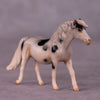 &quot;Miss Piggy&quot; OOAK Pony Chip By Jess Hamill - Menagerie Series