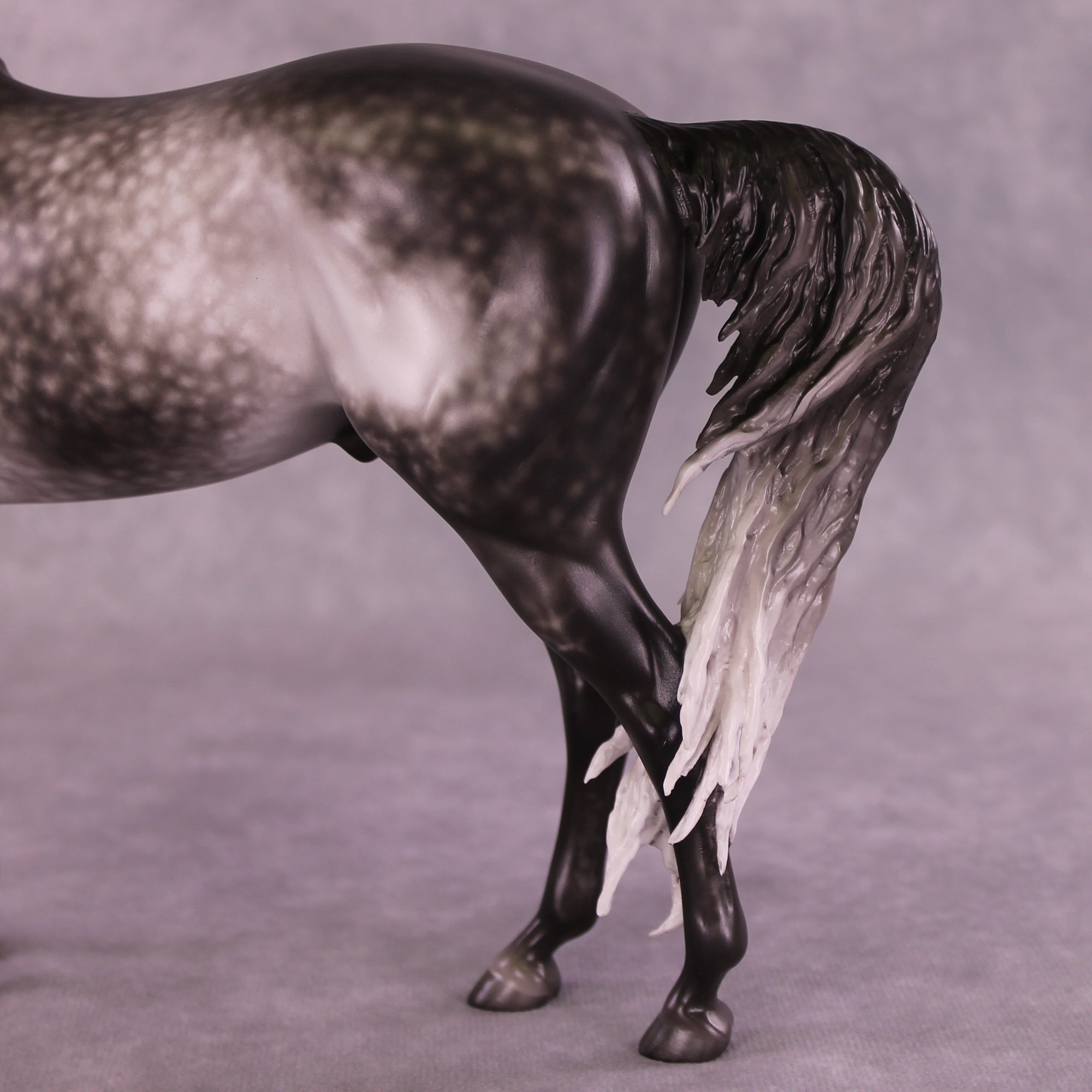Arthur OOAK FCM Andalusian by Sheryl Leisure Best Offer 9/23/2025