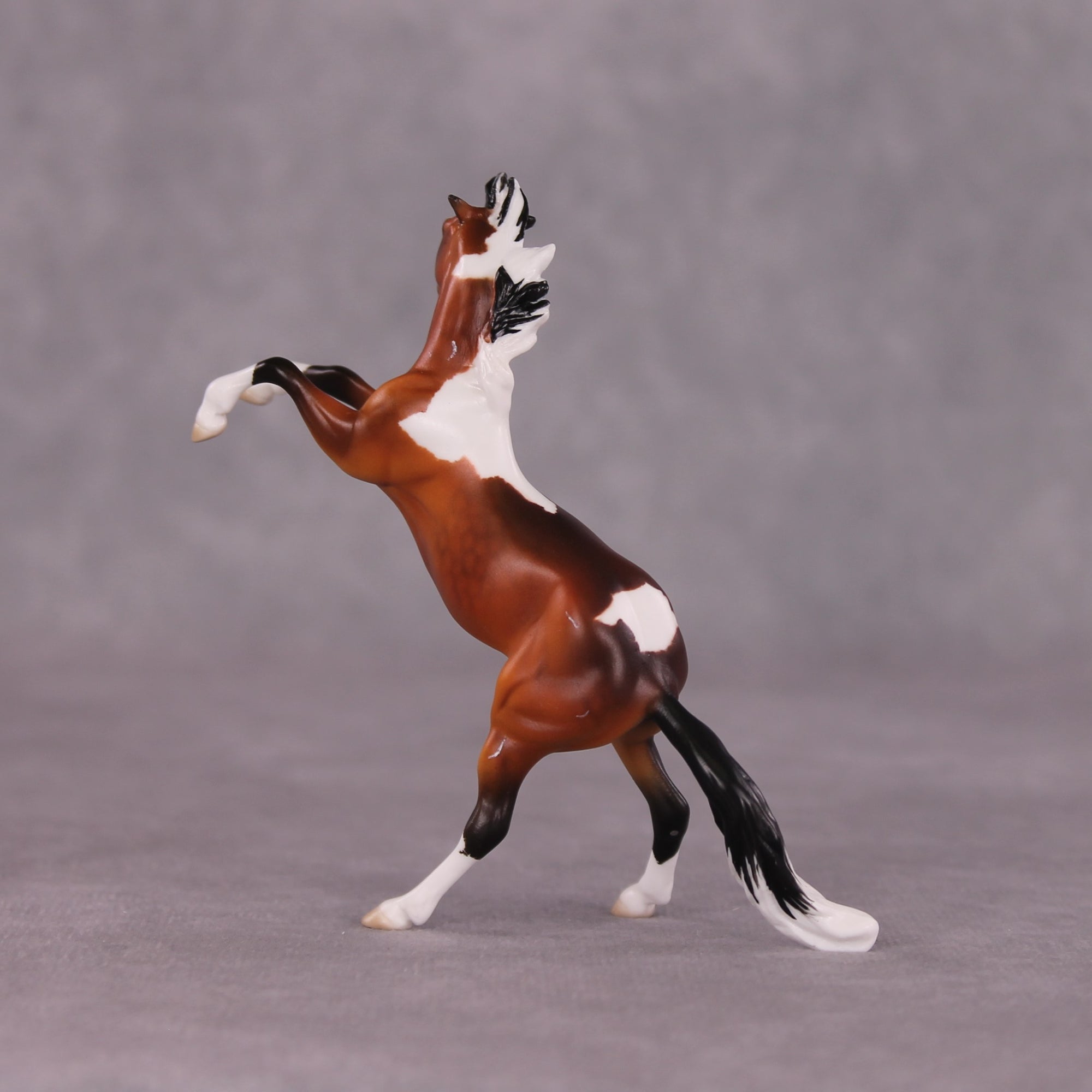 &quot;Sibilance&quot; OOAK Rearing Chip by Ellen Robbins SHCF25OS