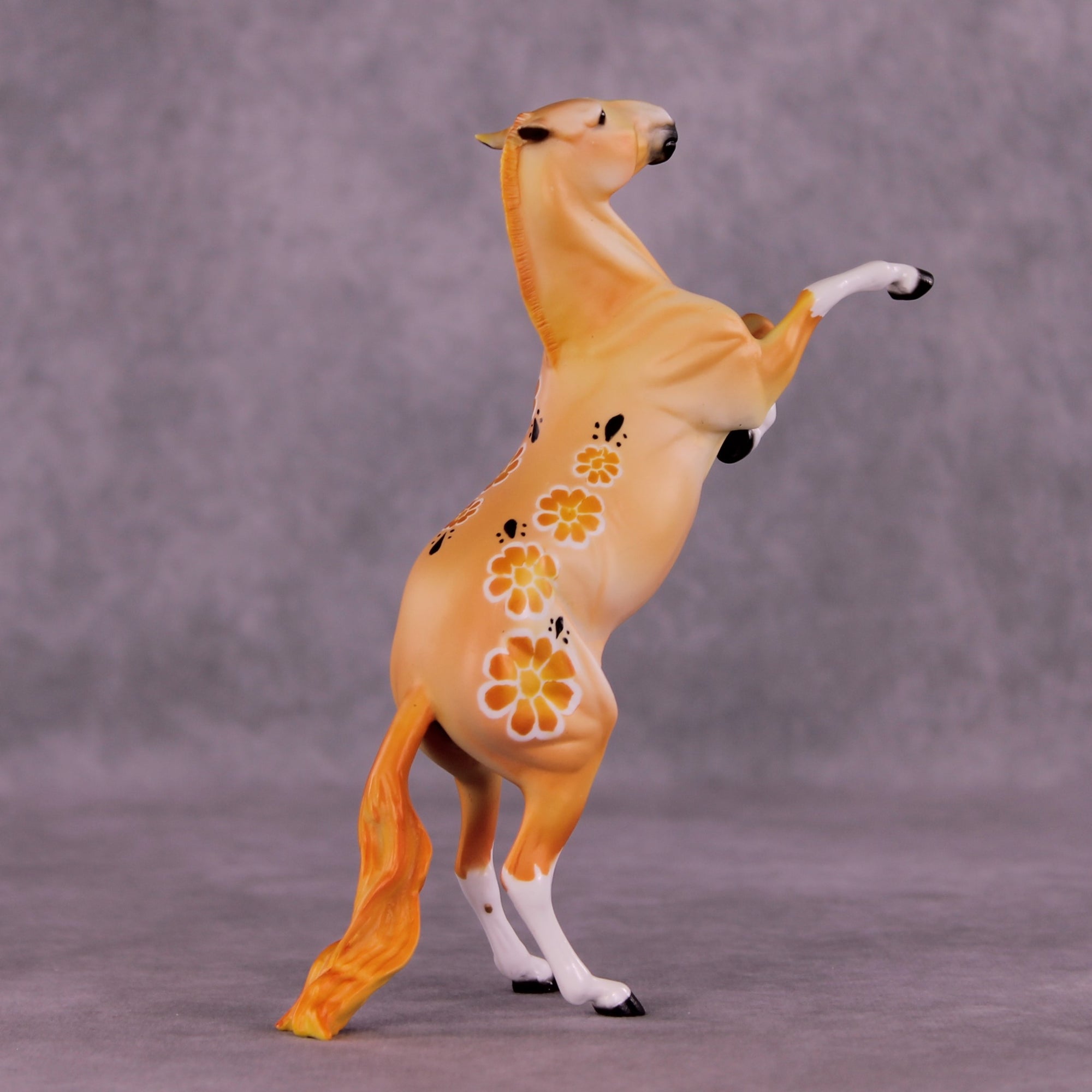 Purity or Candy Stripe LE-24 FCM Pebble Rearing Horse By Julie Keim or Dawn Quick FS25