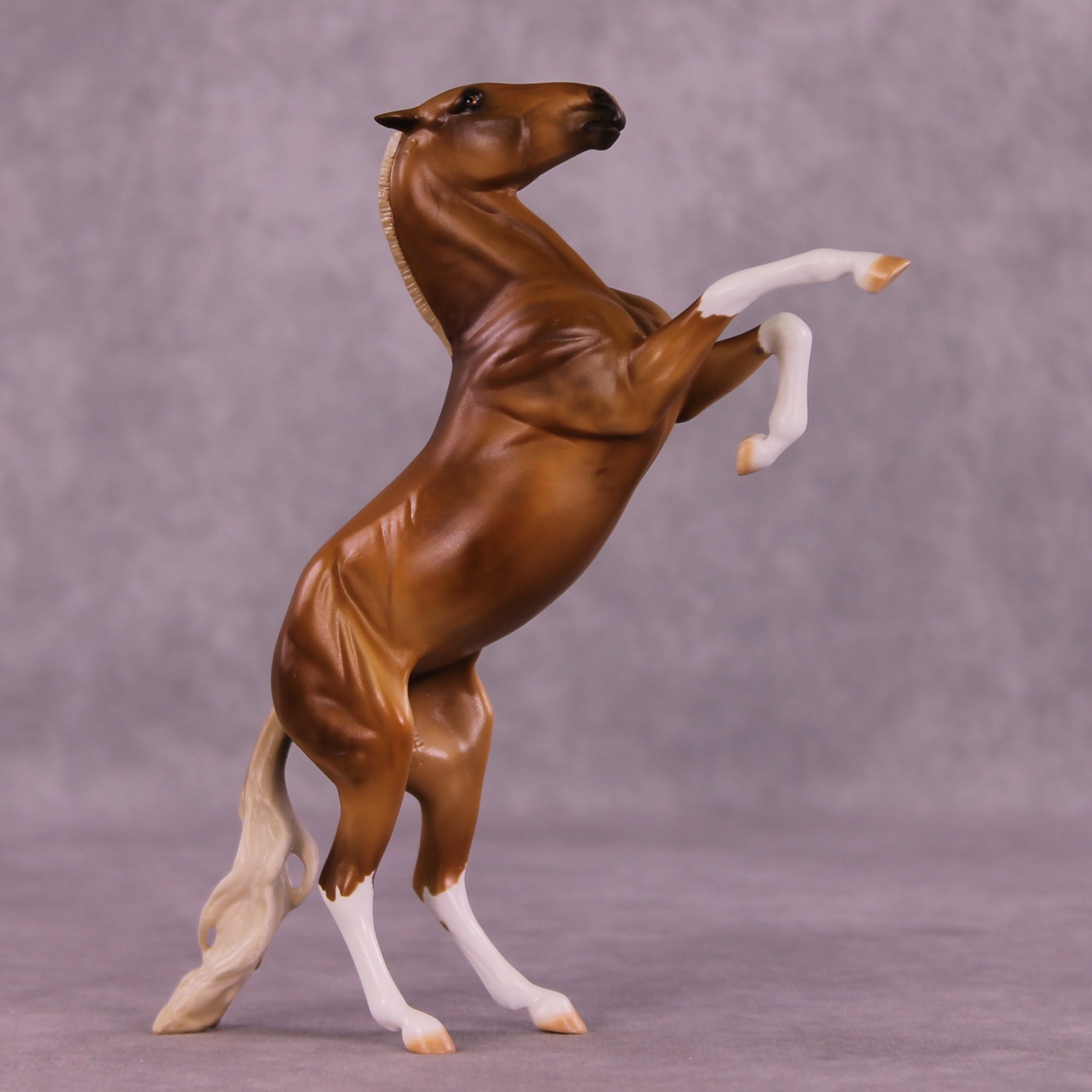 Purity or Candy Stripe LE-24 FCM Pebble Rearing Horse By Julie Keim or Dawn Quick FS25