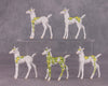 &quot;Sun Sprite Roses 4&quot; OOAK FCM Foal Chip by Andrea Thomason SHCF25