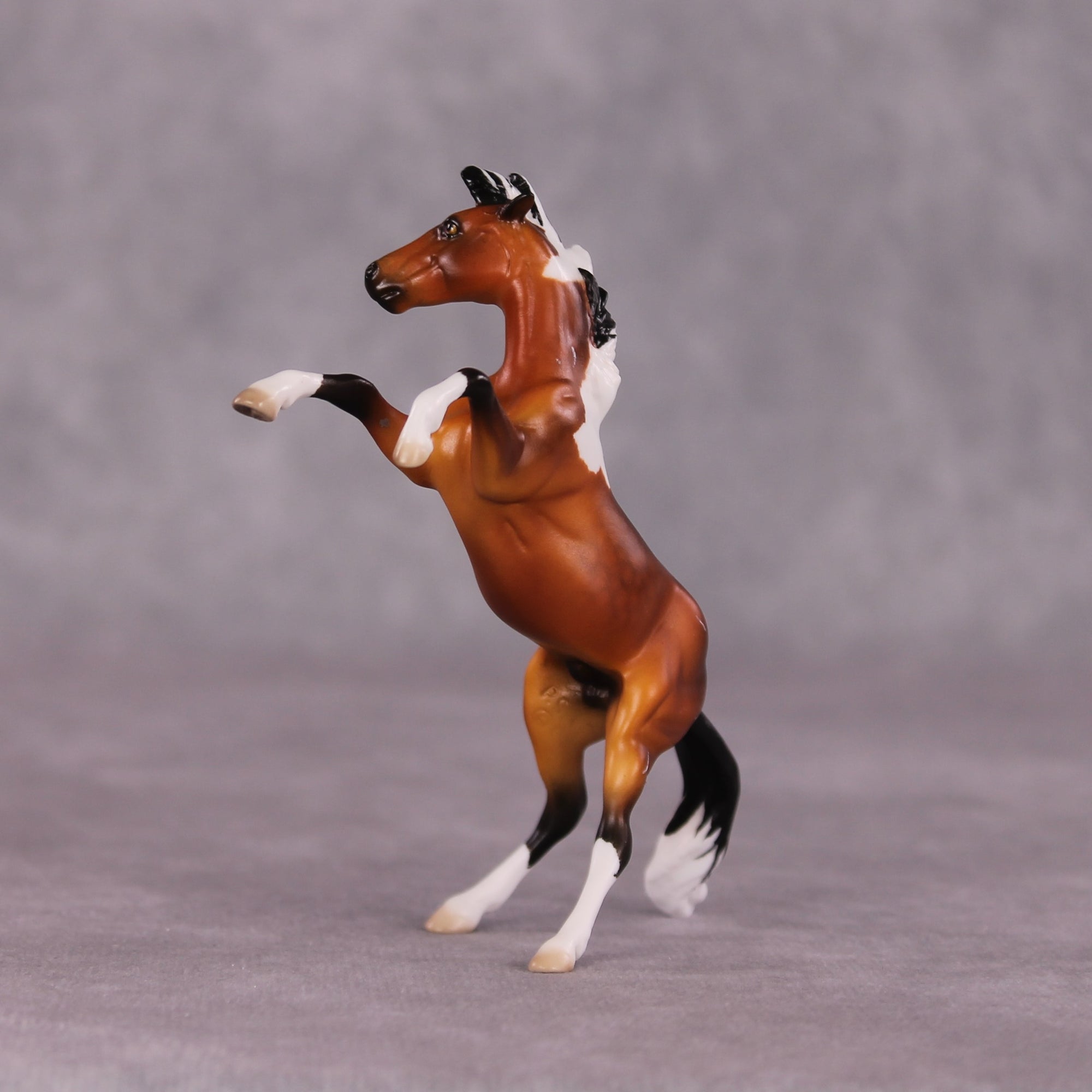 &quot;Sibilance&quot; OOAK Rearing Chip by Ellen Robbins SHCF25OS